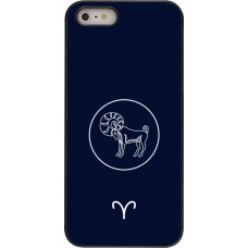 Coque iPhone 5/5s / SE (2016) - Astrologie Bélier