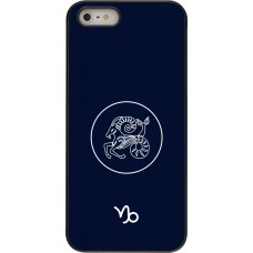 Coque iPhone 5/5s / SE (2016) - Astrologie Capricorne
