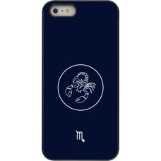 Coque iPhone 5/5s / SE (2016) - Astrologie Scorpion