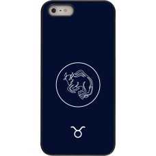 Coque iPhone 5/5s / SE (2016) - Astrologie Taureau