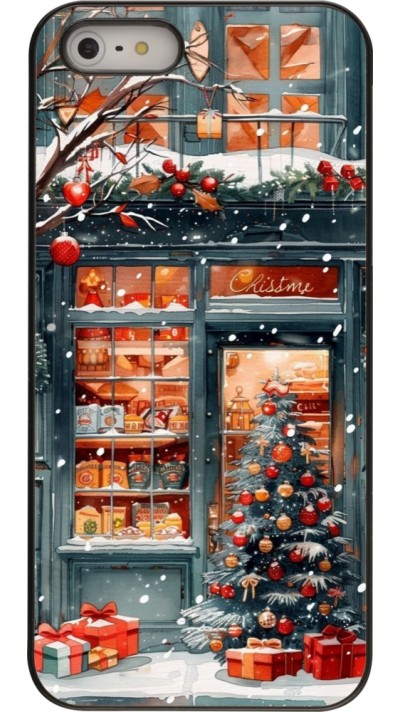iPhone 5/5s / SE (2016) Case Hülle - Christmas 25 Xmas Shop