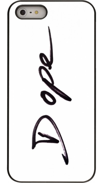iPhone 5/5s / SE (2016) Case Hülle - Dope