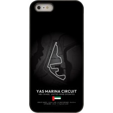 Coque iPhone 5/5s / SE (2016) - F1 Track 2025 Abu Dhabi