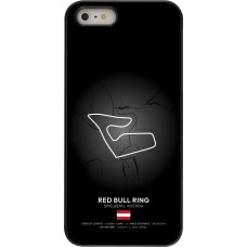 Coque iPhone 5/5s / SE (2016) - F1 Track 2025 Austria