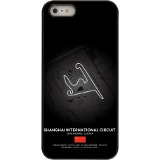 Coque iPhone 5/5s / SE (2016) - F1 Track 2025 China