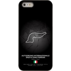 Coque iPhone 5/5s / SE (2016) - F1 Track 2025 Emilia-Rogmana