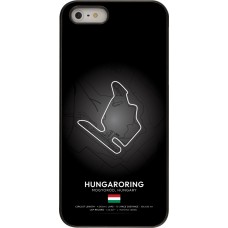 Coque iPhone 5/5s / SE (2016) - F1 Track 2025 Hungary