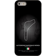 Coque iPhone 5/5s / SE (2016) - F1 Track 2025 Italy