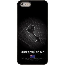 Coque iPhone 5/5s / SE (2016) - F1 Track 2025 Melbourne