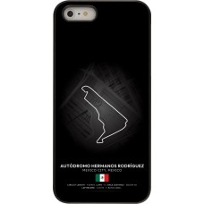 Coque iPhone 5/5s / SE (2016) - F1 Track 2025 Mexico