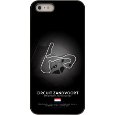 Coque iPhone 5/5s / SE (2016) - F1 Track 2025 Netherlands
