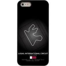 Coque iPhone 5/5s / SE (2016) - F1 Track 2025 Qatar
