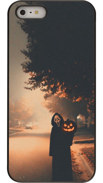 Coque iPhone 5/5s / SE (2016) - Halloween 2025 Scream