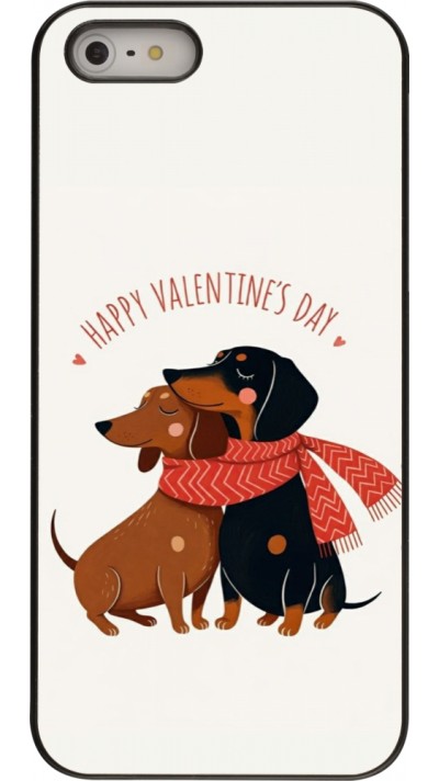 Coque iPhone 5/5s / SE (2016) - Saint Valentines Day 26 Happy Valentine