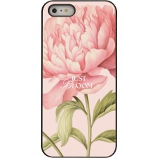 iPhone 5/5s / SE (2016) Case Hülle - Just Bloom Spring 2026
