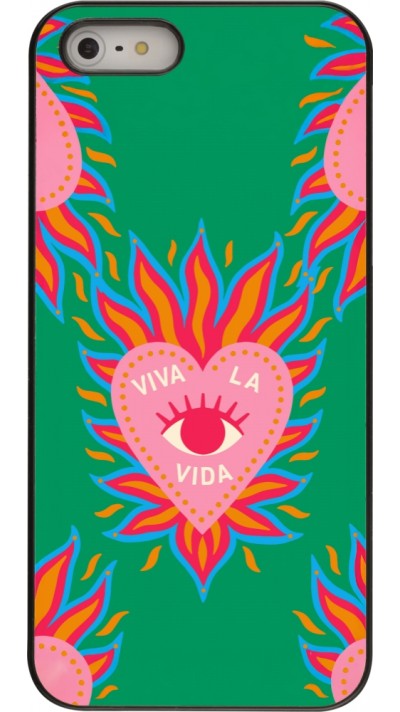 Coque iPhone 5/5s / SE (2016) - Viva la vida 2026