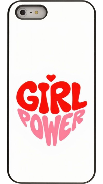 Coque iPhone 5/5s / SE (2016) - Womens day 2026 6