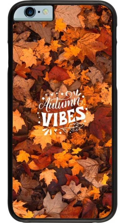 iPhone 6/6s Case Hülle - Autumn 25 Autumn vibes