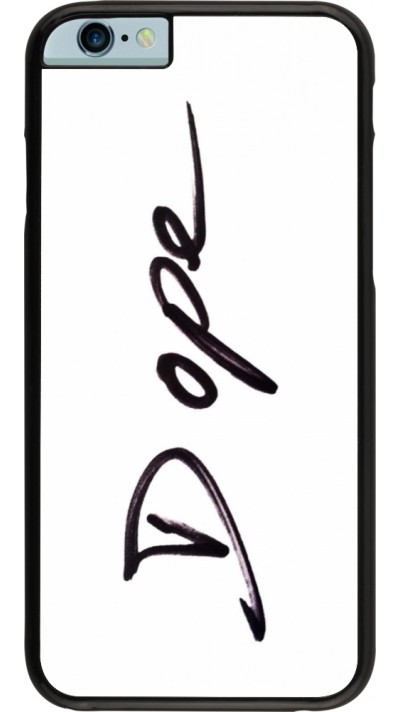iPhone 6/6s Case Hülle - Dope