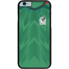 iPhone 6/6s Case Hülle - Mexiko 2022 personalisierbares Fussballtrikot