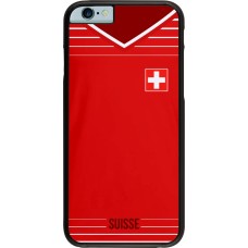 Hülle iPhone 6/6s - Football shirt Switzerland 2022