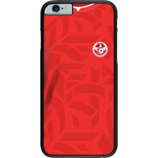iPhone 6/6s Case Hülle - Tunesien 2022 personalisierbares Fussballtrikot