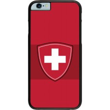 iPhone 6/6s Case Hülle - Hockey World Championship Ecusson Suisse