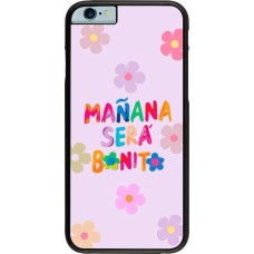 Coque iPhone 6/6s - Karol G Manana sera bonito