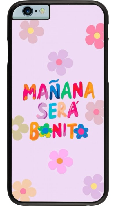 Coque iPhone 6/6s - Karol G Manana sera bonito