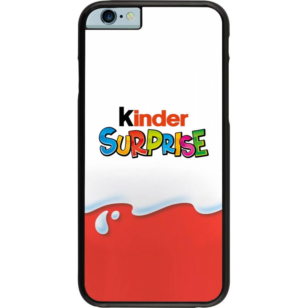 iPhone 6/6s Case Hülle - Kinder Surprise