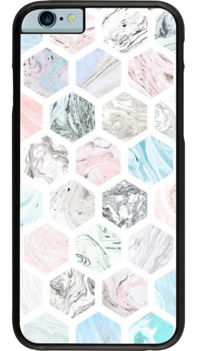 iPhone 6/6s Case Hülle - Marble Everything