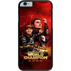 iPhone 6/6s Case Hülle - Max Verstappen Champion 2023