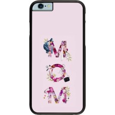 iPhone 6/6s Case Hülle - Mom 2024 girly mom