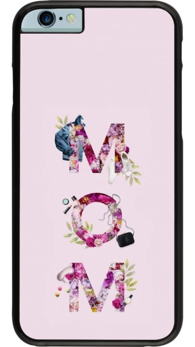 iPhone 6/6s Case Hülle - Mom 2024 girly mom