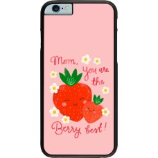 Coque iPhone 6/6s - Mom 2026 Berry best