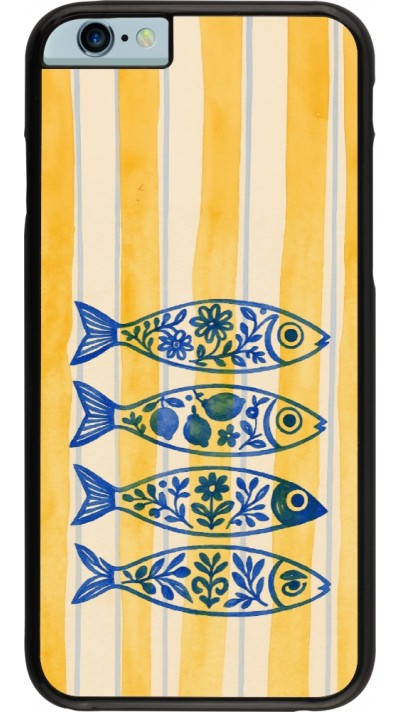 iPhone 6/6s Case Hülle - Portuguese fish 2026