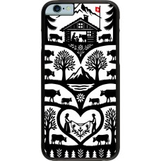 iPhone 6/6s Case Hülle - Poya Schweiz 2