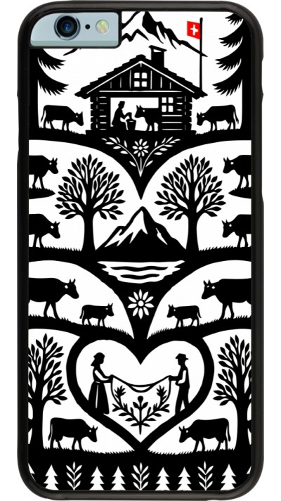 iPhone 6/6s Case Hülle - Poya Schweiz 2