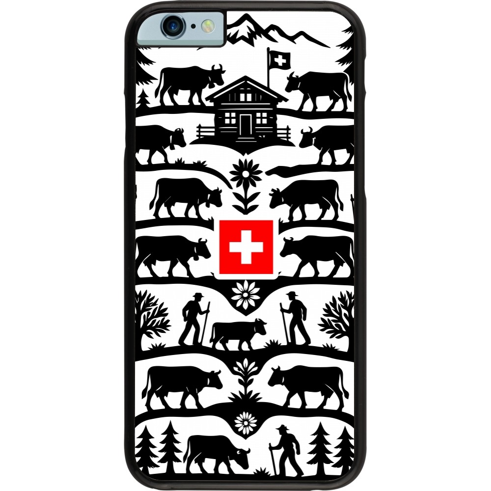 iPhone 6/6s Case Hülle - Poya Schweiz 3