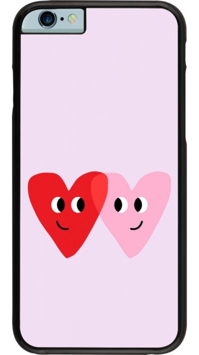 iPhone 6/6s Case Hülle - Saint Valentines Day 26 Heart