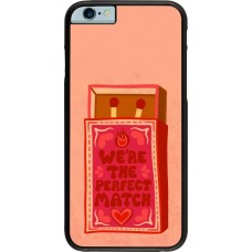 iPhone 6/6s Case Hülle - Saint Valentines Day 26 Perfect Match