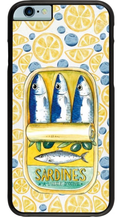 iPhone 6/6s Case Hülle - Sardines in oil 2026