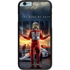 iPhone 6/6s Case Hülle - Senna The King of Rain