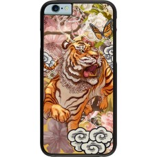 iPhone 6/6s Case Hülle - Spring 23 japanese tiger