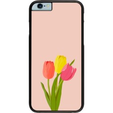 iPhone 6/6s Case Hülle - Spring 23 tulip trio