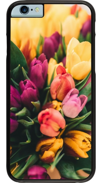iPhone 6/6s Case Hülle - Bouquet of tulips Spring 2026