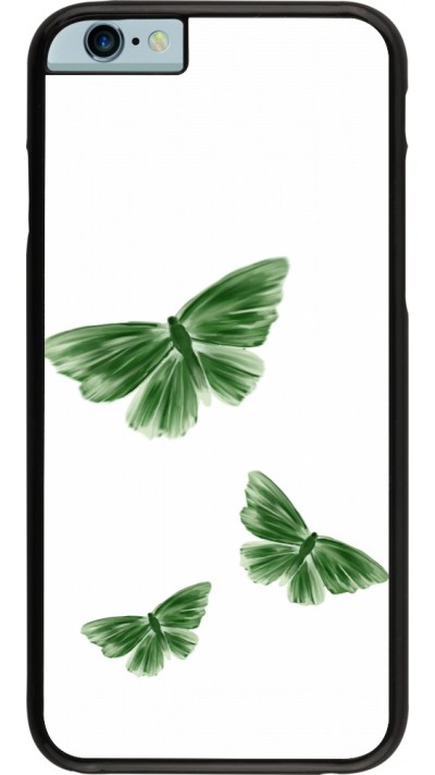 iPhone 6/6s Case Hülle - Butterflies Spring 2026