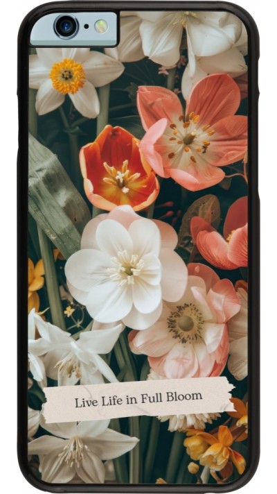 iPhone 6/6s Case Hülle - Full Bloom Spring 2026
