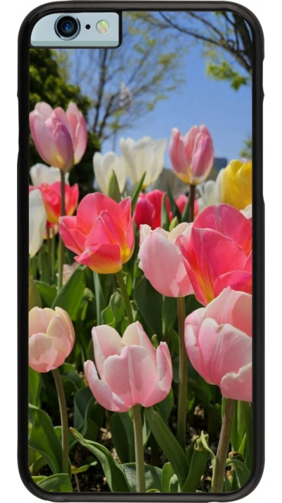 iPhone 6/6s Case Hülle - Tulips Spring 2026