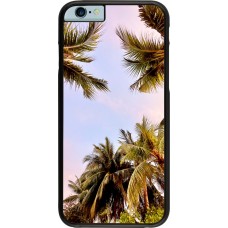 iPhone 6/6s Case Hülle - Summer 2023 palm tree vibe